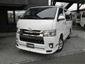 2018 Toyota Hiace Van
