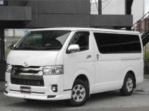 2018 Toyota Hiace Van