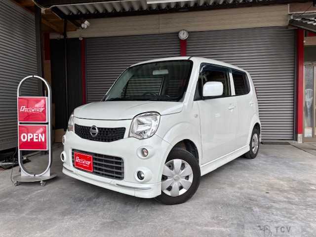 2012 Nissan Moco