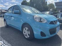 2017 Nissan March