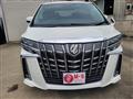 2018 Toyota Alphard G