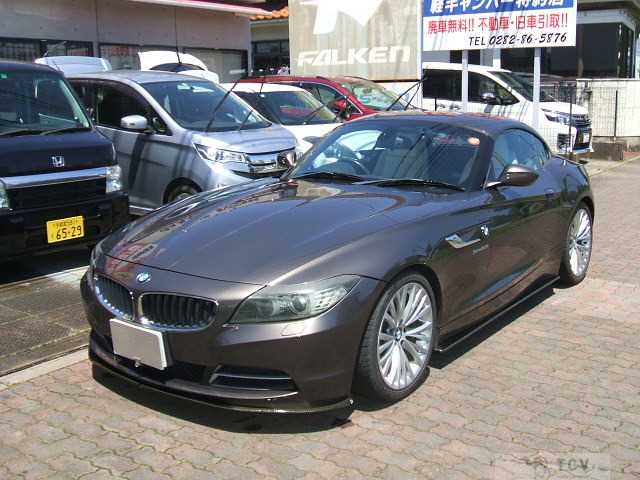2009 BMW Z4