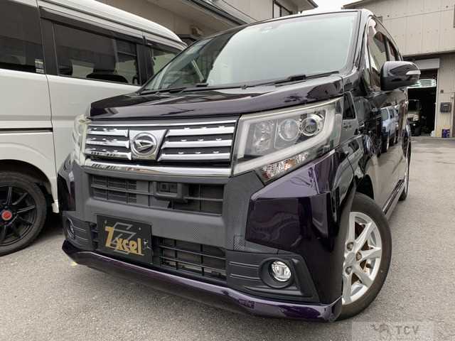2015 Daihatsu Move Custom