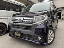 2015 Daihatsu Move Custom