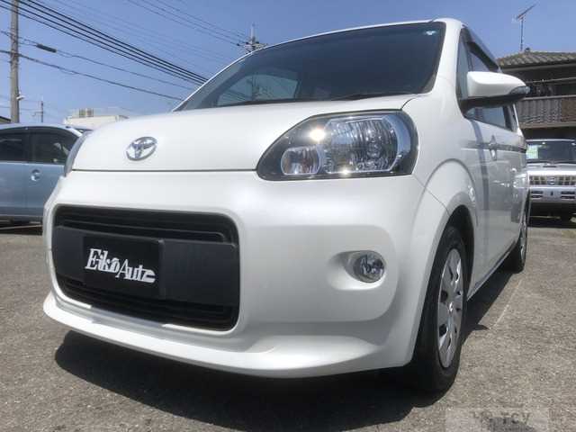 2014 Toyota Porte