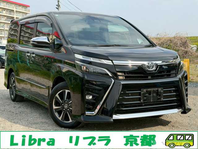 2019 Toyota Voxy