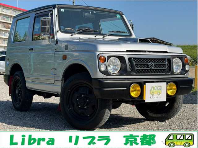 1996 Suzuki Jimny