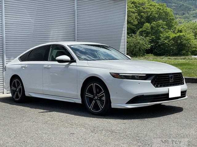 2024 Honda Accord
