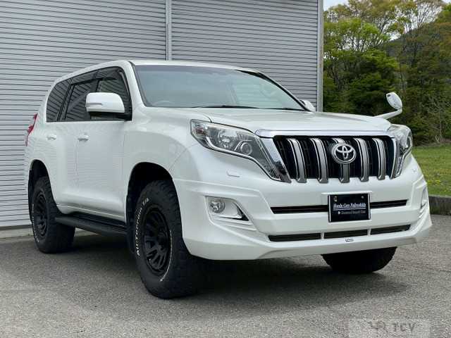 2015 Toyota Land Cruiser Prado