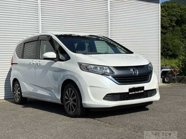 2018 Honda Freed
