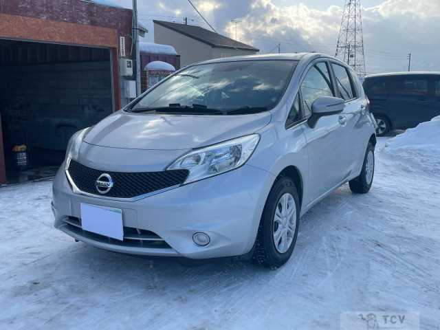 2015 Nissan Note