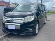 2012 Honda Step WGN