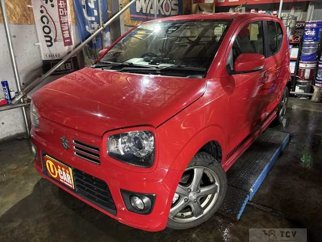 2017 Suzuki Alto