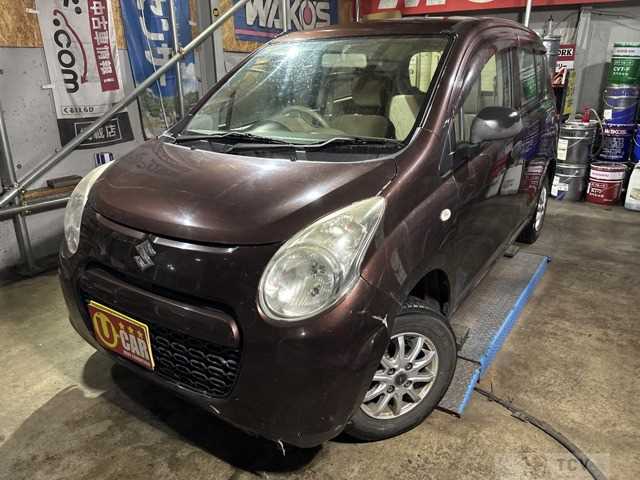 2012 Suzuki Alto