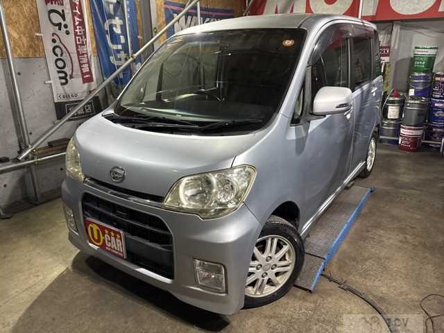 2010 Daihatsu Tant Exe