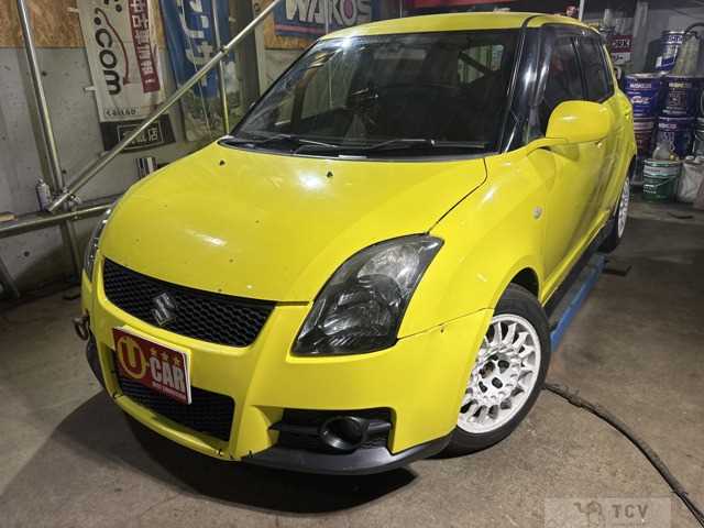 2005 Suzuki Swift