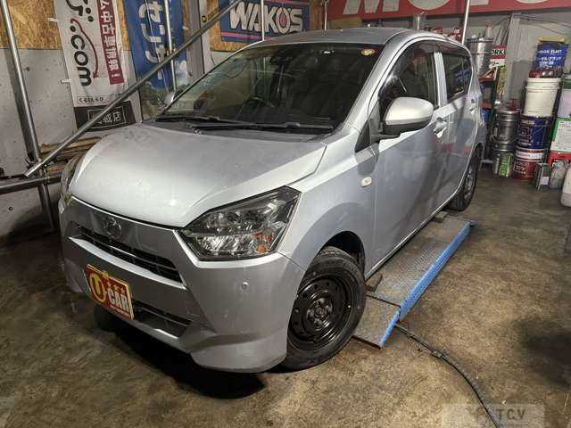 2018 Daihatsu Mira