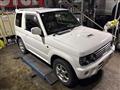 2001 Mitsubishi Pajero Mini
