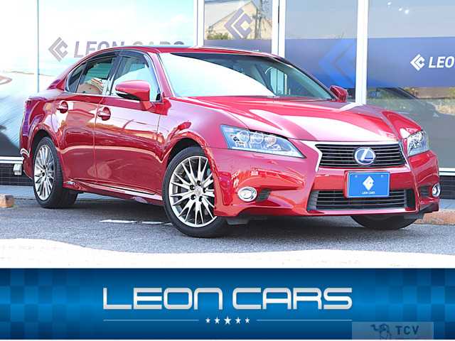 2014 Lexus GS