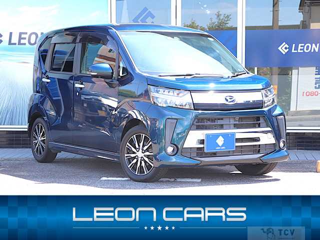 2018 Daihatsu Move Custom
