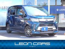 2018 Daihatsu Move Custom