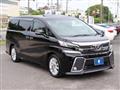2015 Toyota Vellfire