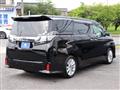 2015 Toyota Vellfire