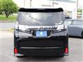 2015 Toyota Vellfire