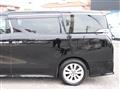 2015 Toyota Vellfire