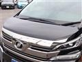 2015 Toyota Vellfire
