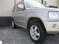 2004 Mitsubishi Pajero Mini