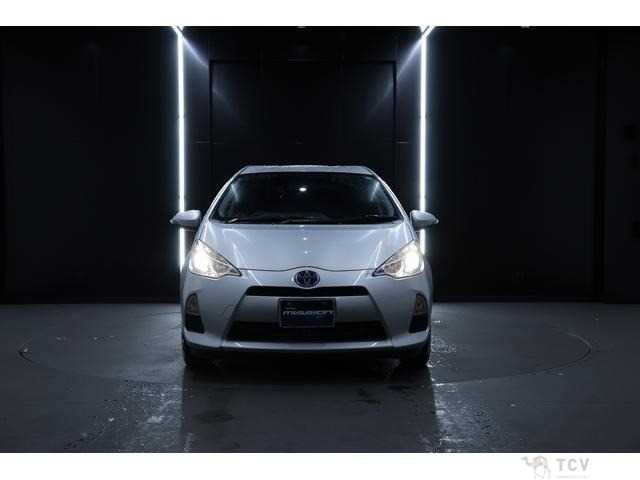 2014 Toyota AQUA