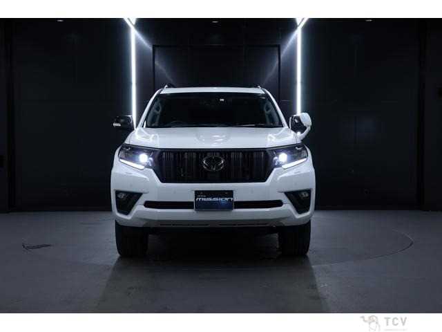 2023 Toyota Land Cruiser Prado