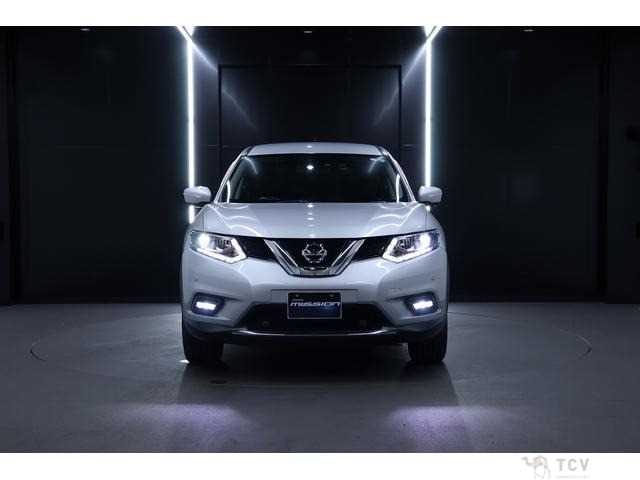 2015 Nissan X-Trail