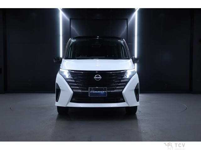 2023 Nissan Serena