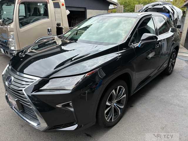 2016 Lexus RX