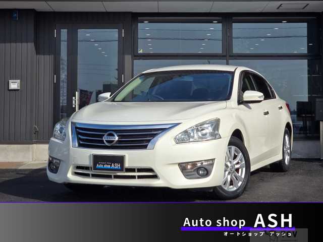 2015 Nissan Teana