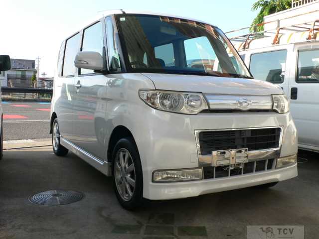 2008 Daihatsu Tanto Custom