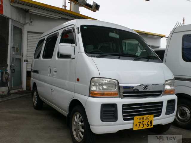 2000 Suzuki Every Wagon