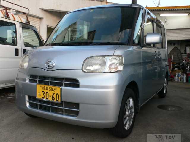 2008 Daihatsu Tanto