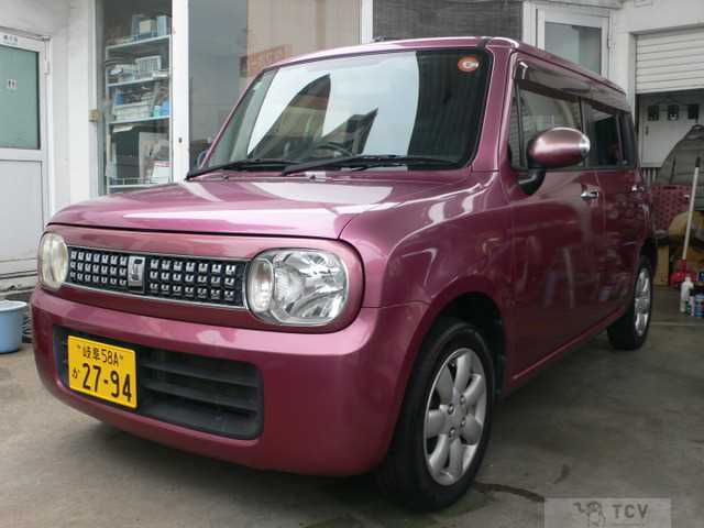 2012 Suzuki Lapin