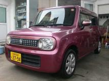 2012 Suzuki Lapin