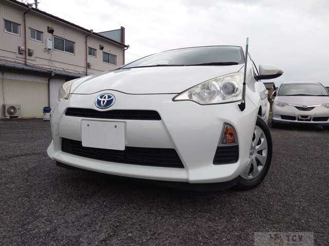 2013 Toyota AQUA