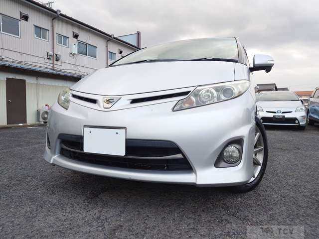 2010 Toyota Estima