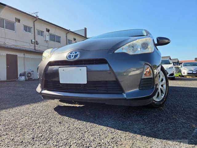 2012 Toyota AQUA