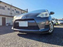 2012 Toyota AQUA