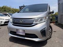2015 Honda Step WGN