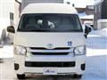 2016 Toyota Hiace Commuter