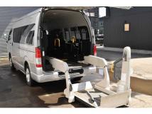 2017 Toyota Regiusace Van
