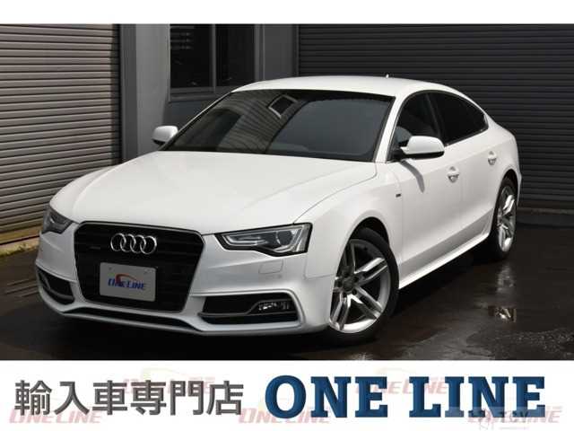 2013 Audi A5